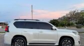 Toyota Land Cruiser Prado 2022 for Sale in Dar es Salaam