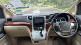Toyota Alphard bei poa sokoni Dar es Salaam Tanzania