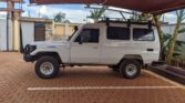 Magari Used Toyota Land Cruiser 70 Series 2005 Mbeya Tanzania