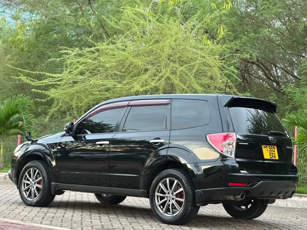 For Sale Subaru Forester 2011 in Dar es Salaam