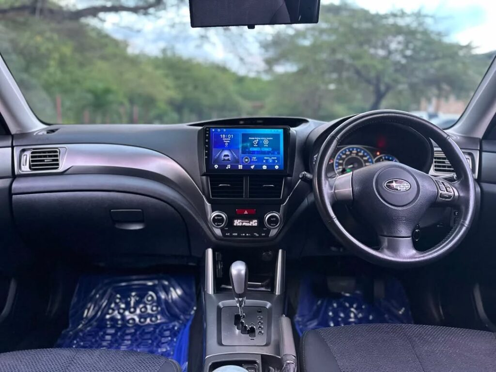 Buy Subaru Forester 2011 for Sale in Dar es Salaam