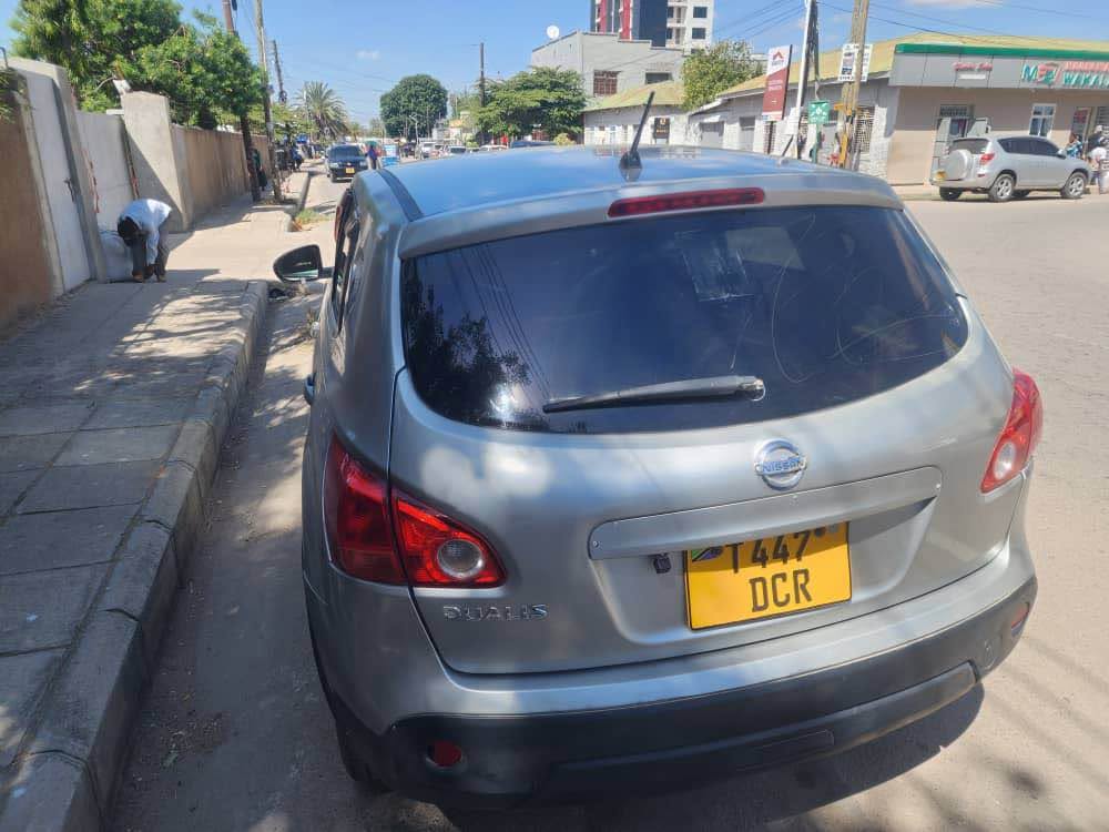 Price Nissan Dualis 2009 for Sale in Dar es Salaam