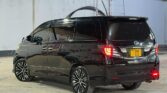 Toyota Alphard bei poa sokoni Dar es Salaam Tanzania
