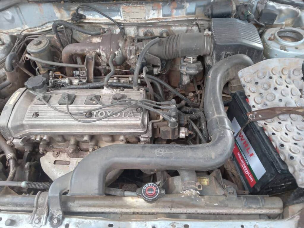 Buy Toyota Starlet 1998 for Sale in Dar es Salaam