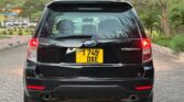 Magari Sokoni Subaru Forester ya Bei Poa 2009