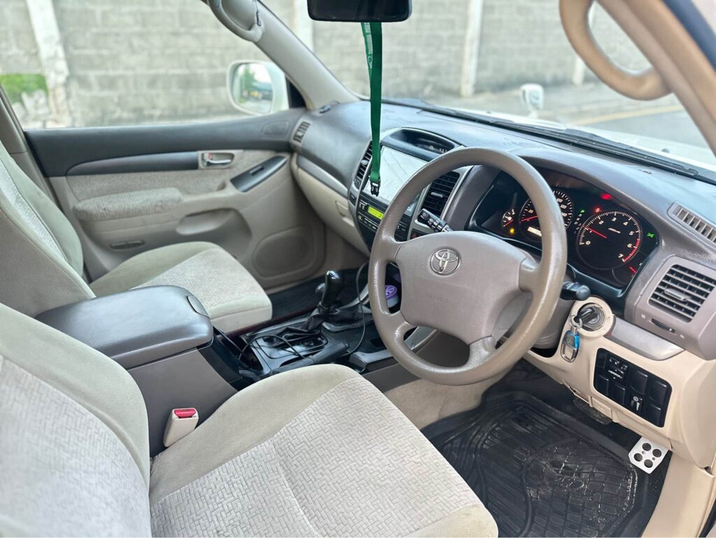 Price Toyota Land Cruiser Prado 2006 for Sale in Dar es Salaam