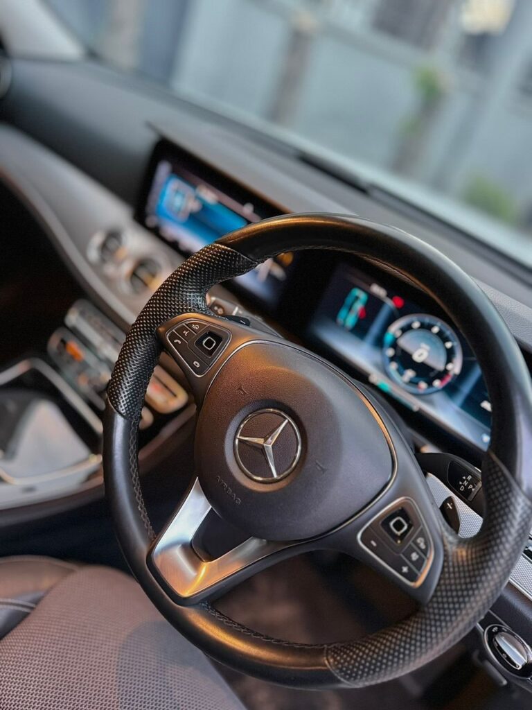 Magari Used Benz E-Class 2017 Dar es Salaam Tanzania
