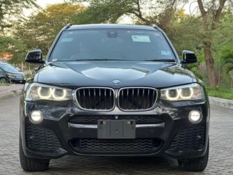 Bei Ya BMW X3 2015 Sokoni Dar es Salaam Tanzania