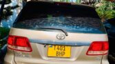 Magari Used Toyota Fortuner 2007 Dar es Salaam Tanzania