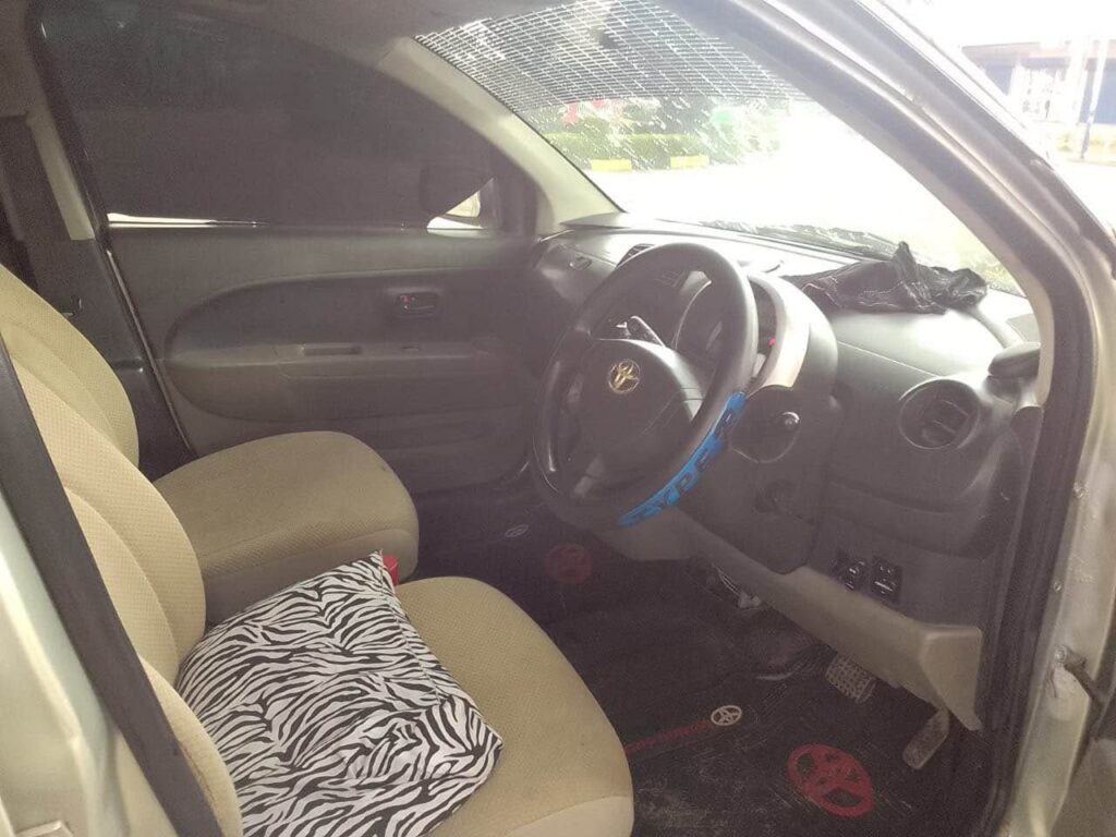 Buy Toyota Passo 2006 for Sale in Dar es Salaam
