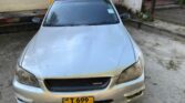 Toyota Altezza bei poa sokoni Dar es Salaam Tanzania