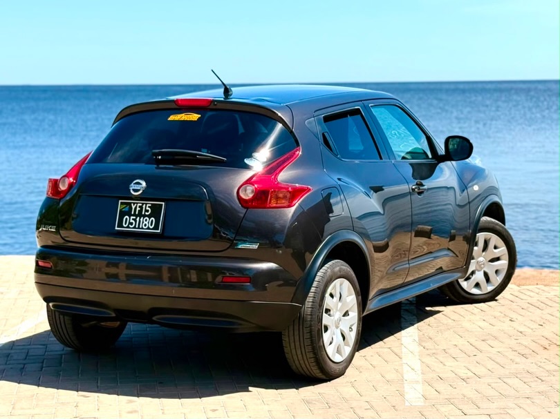 Magari Sokoni Nissan Juke ya Bei Poa 2011