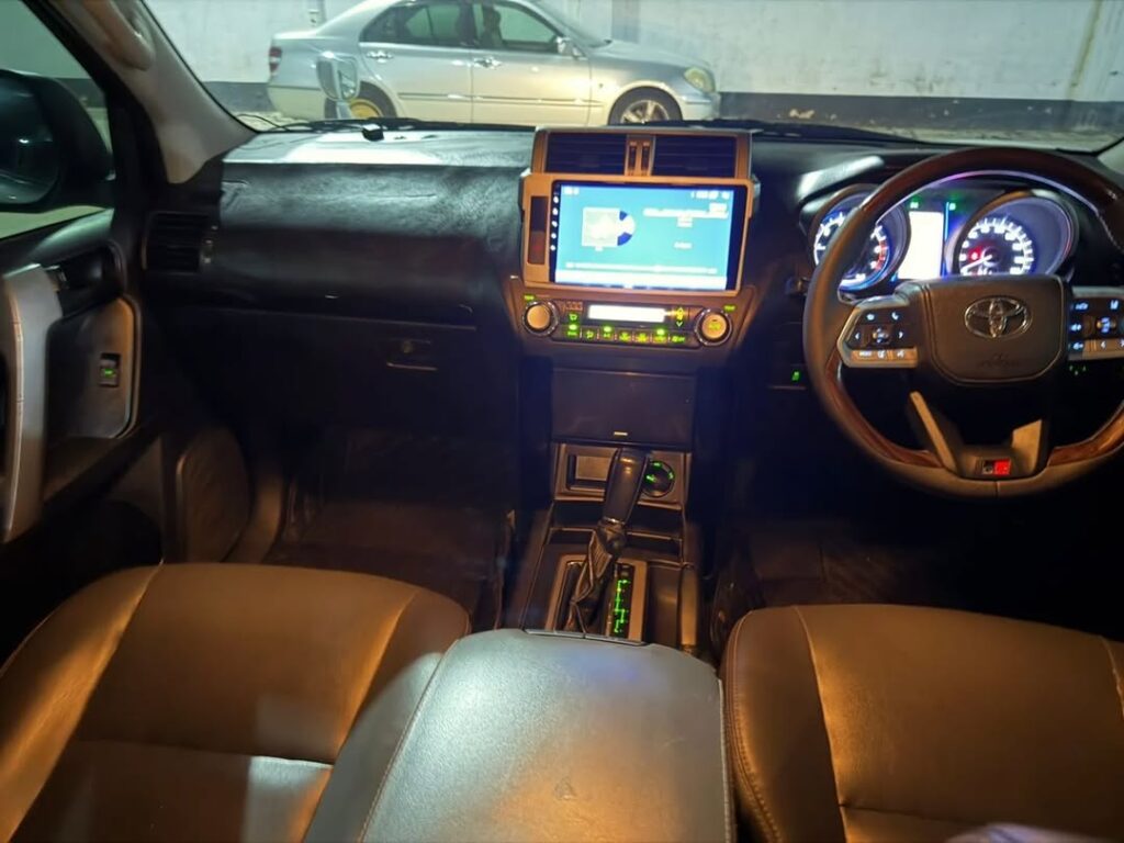 Price Of Toyota Land Cruiser Prado 2014 for Sale in Tanzania