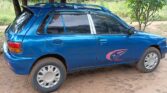 Magari Sokoni Toyota Starlet ya Bei Poa 1992