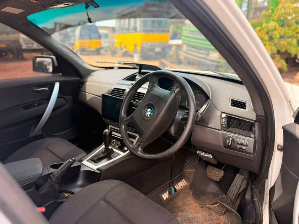 Price Of BMW X3 2005 for Sale in Tanzania