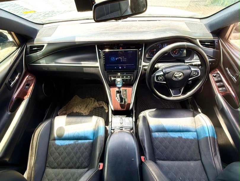 Bei ya Toyota Harrier 2015 Sokoni Mwanza Tanzania