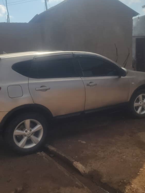 Buy Nissan Dualis 2008 for Sale in Dar es Salaam