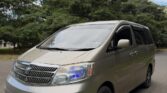 Buy Toyota Alphard 2005 for Sale in Arusha