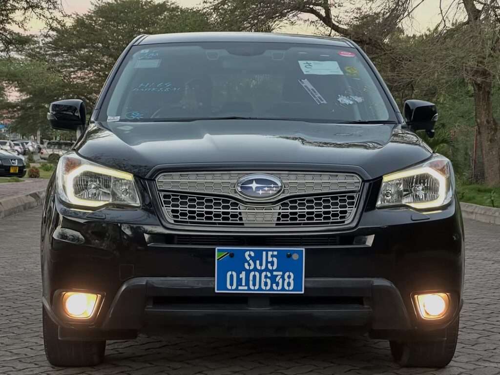 Subaru Forester 2014 for Sale in Dar es Salaam