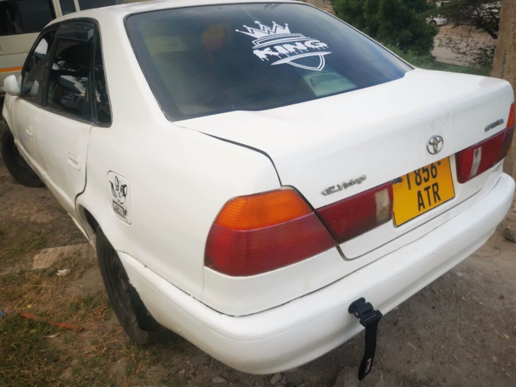 Price Of Toyota Corolla 1998 for Sale in Tanzania