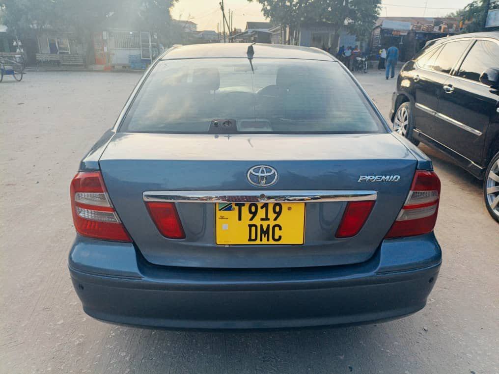 Buy Toyota Premio 2005 for Sale in Arusha