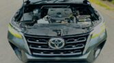Magari Fortuner 2020 lipo Mwanza