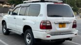 Price Of Toyota Land Cruiser V8 2000 for Sale in Tanzania