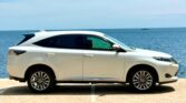 Toyota Harrier bei poa sokoni Mwanza Tanzania