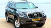 Magari Land Cruiser Prado 2017 lipo Mwanza