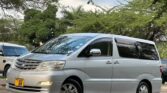 Magari Sokoni Toyota Alphard ya Bei Poa 2006