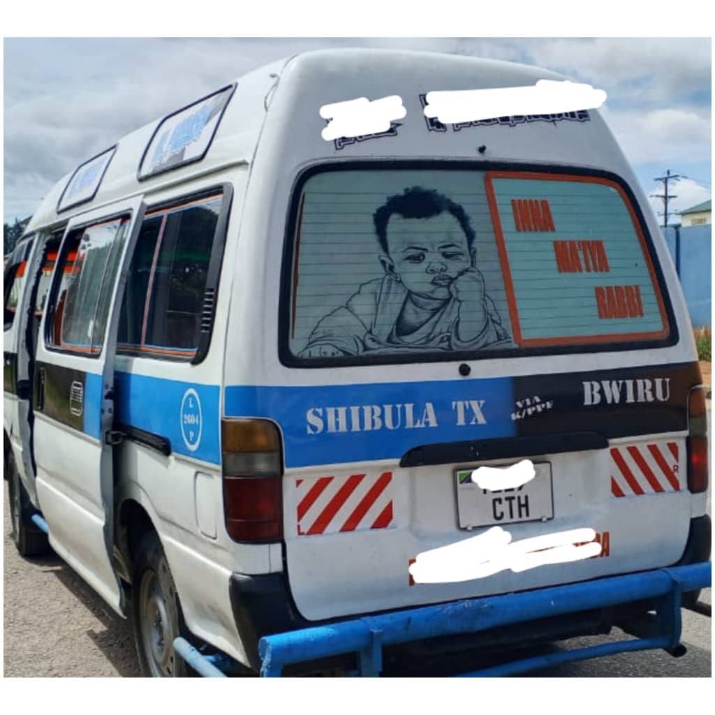 Toyota Hiace 1995 for Sale in Mwanza