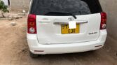 Price Of Toyota Raum 2006 for Sale in Tanzania
