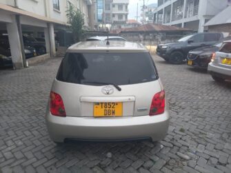 Price of Used Toyota IST 2004 for Sale in Dar es Salaam Tanzania
