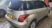 Toyota IST 2005 for Sale in Dar es Salaam