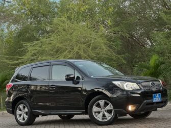 Bei Ya Subaru Forester 2014 Sokoni Dar es Salaam Tanzania