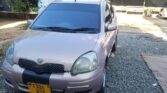Toyota Vitz bei poa sokoni Dar es Salaam Tanzania