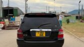 Magari Used Toyota Kluger 2002 Dar es Salaam Tanzania