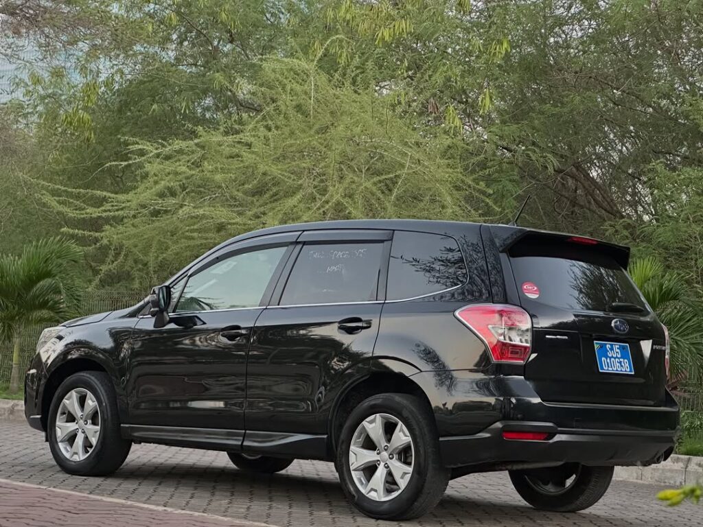 Buy Subaru Forester 2014 for Sale in Dar es Salaam
