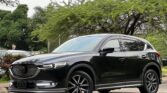 Magari Sokoni Mazda CX-5 ya Bei Poa 2017