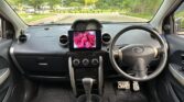 Magari Used Toyota IST 2004 Dar es Salaam Tanzania