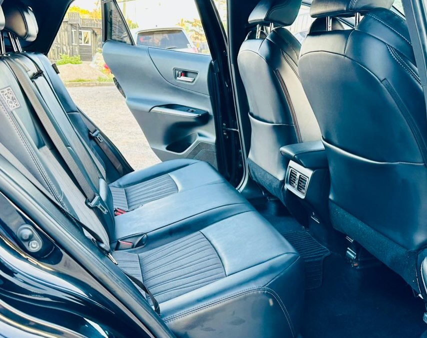 Buy Toyota Harrier 2020 for Sale in Mwanza