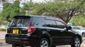 Subaru Forester bei poa sokoni Dar es Salaam Tanzania