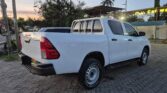 Magari Used Toyota Hilux 2016 Dar es Salaam Tanzania