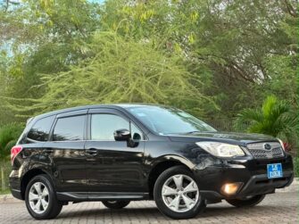 Bei Ya Subaru Forester 2014 Sokoni Dar es Salaam Tanzania