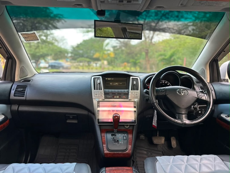 For Sale Toyota Harrier 2007 in Dar es Salaam
