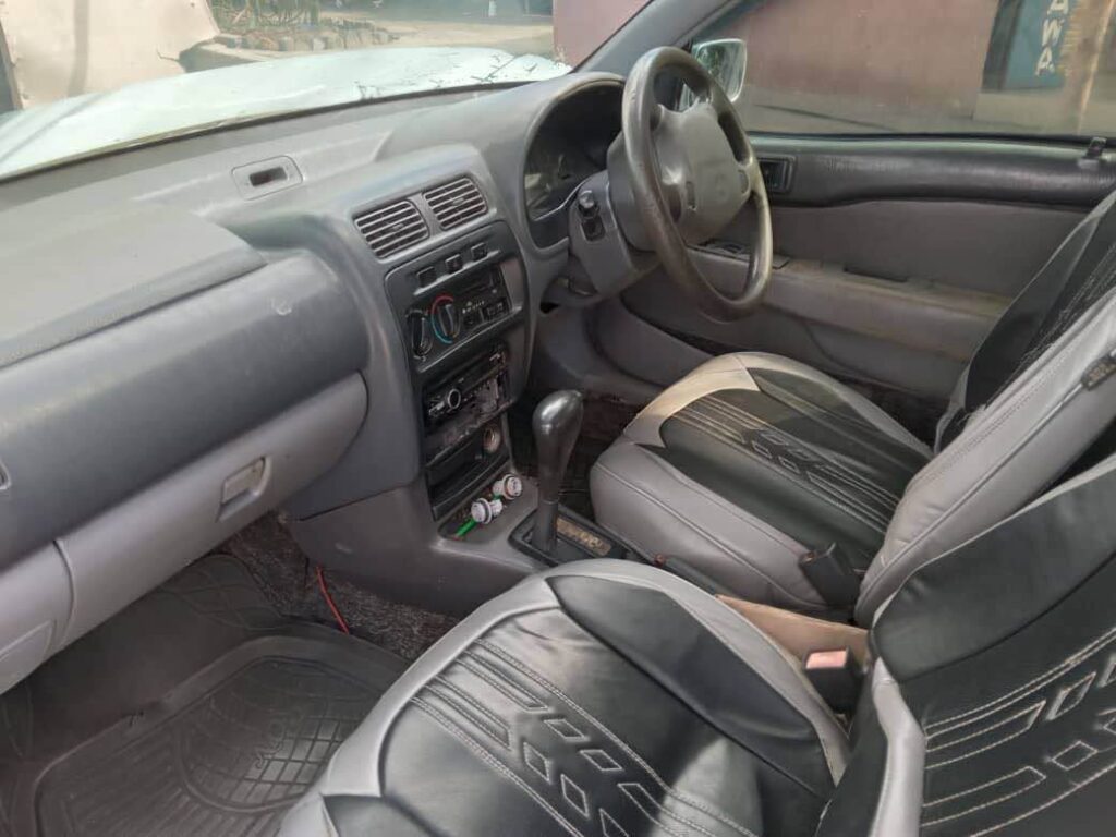 Price Of Toyota Starlet 1998 for Sale in Tanzania
