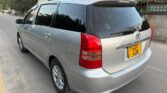 Magari Used Toyota Wish 2006 Dar es Salaam Tanzania