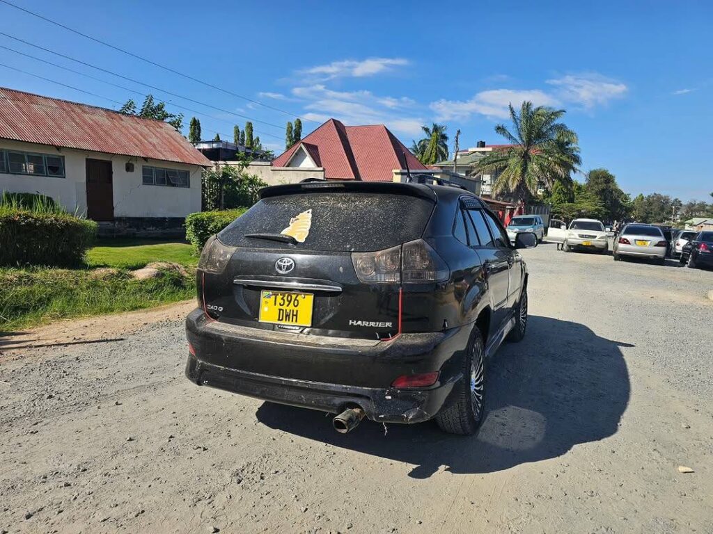Toyota Harrier 2007 for Sale in Mwanza