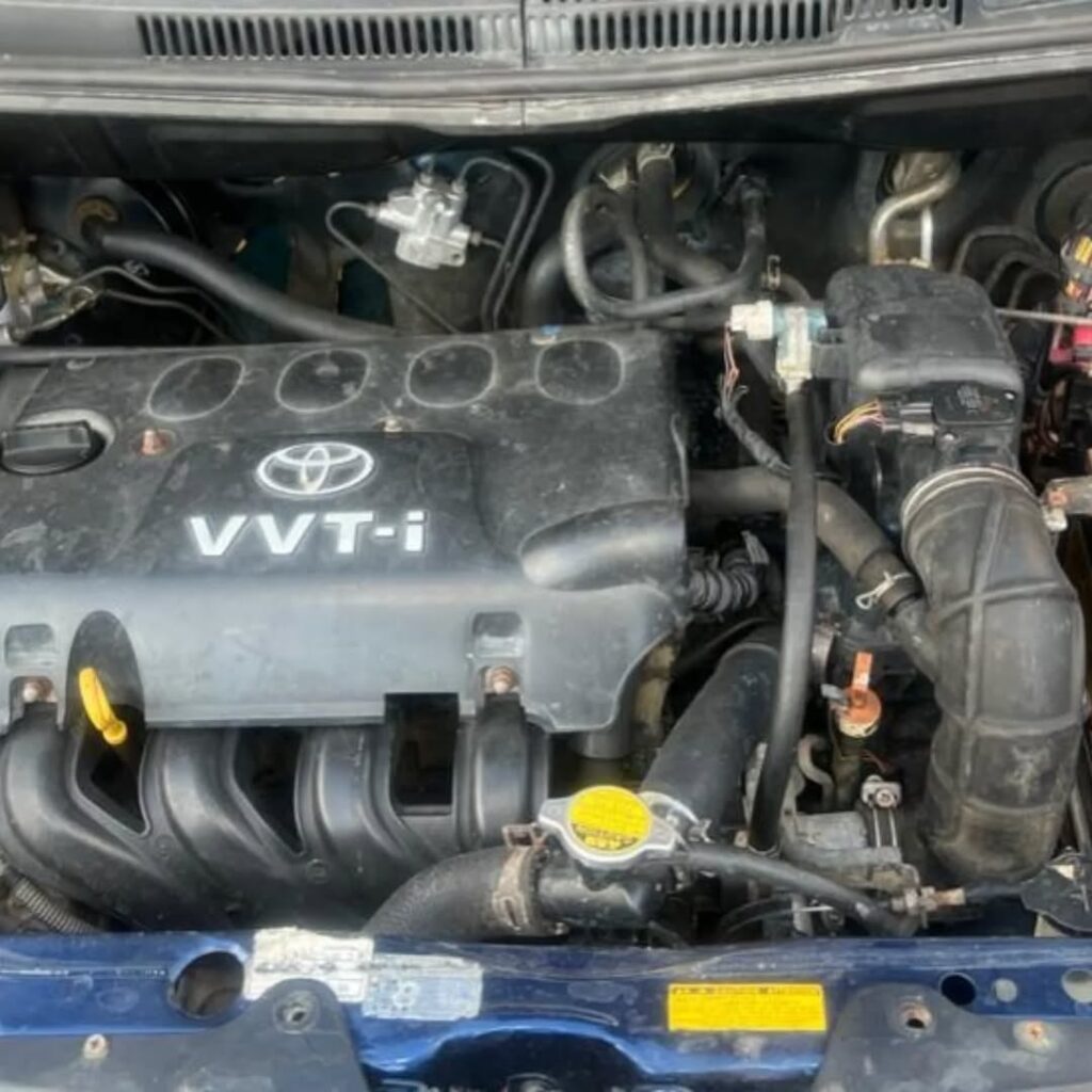 Bei ya Toyota IST 2005 Sokoni Dar es Salaam Tanzania