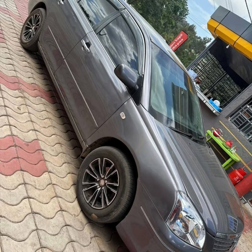 Buy Toyota Premio 2005 for Sale in Mwanza